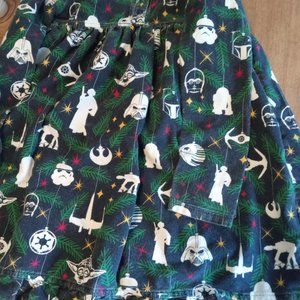 Hanna andersson star wars nightgown